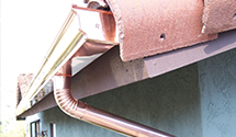 Rain Gutter Installation, Repair, Cleaning in Hampton, NY